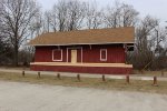 Pinckney GTW Freight Depot